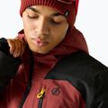 Pánská lyžařská bunda Dare2B Baseplate IV Jacket black/rustic red 4
