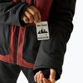 Pánská lyžařská bunda Dare2B Baseplate IV Jacket black/rustic red 8