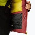 Pánská lyžařská bunda Dare2B Baseplate IV Jacket black/rustic red 9