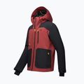 Pánská lyžařská bunda Dare2B Baseplate IV Jacket black/rustic red 12
