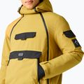 Pánská lyžařská bunda Dare 2b T-bar III Jacket wood brown 6