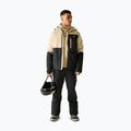 Pánská lyžařská bunda Dare2B Halfpipe IV Jacket white pepper/black 2
