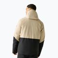 Pánská lyžařská bunda Dare2B Halfpipe IV Jacket white pepper/black 3