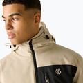 Pánská lyžařská bunda Dare2B Halfpipe IV Jacket white pepper/black 4