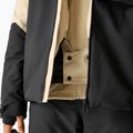 Pánská lyžařská bunda Dare2B Halfpipe IV Jacket white pepper/black 8