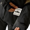 Pánská lyžařská bunda Dare2B Halfpipe IV Jacket white pepper/black 9
