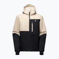 Pánská lyžařská bunda Dare2B Halfpipe IV Jacket white pepper/black 10
