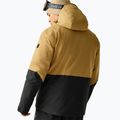Pánská lyžařská bunda Dare2B Halfpipe IV Jacket wood brown/black 3