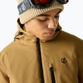 Pánská lyžařská bunda Dare2B Halfpipe IV Jacket wood brown/black 4
