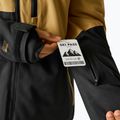 Pánská lyžařská bunda Dare2B Halfpipe IV Jacket wood brown/black 7