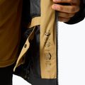 Pánská lyžařská bunda Dare2B Halfpipe IV Jacket wood brown/black 9