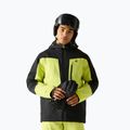 Pánská lyžařská bunda Dare2B Halfpipe IV Jacket mango mint/black
