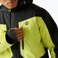 Pánská lyžařská bunda Dare2B Halfpipe IV Jacket mango mint/black 5