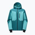 Pánská lyžařská bunda Dare2B Eagle IV Jacket teal/mediterranea 10