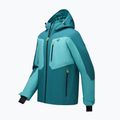 Pánská lyžařská bunda Dare2B Eagle IV Jacket teal/mediterranea 12