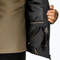 Pánská lyžařská bunda Dare2B Eagle IV Jacket black/white pepper 8