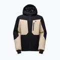 Pánská lyžařská bunda Dare2B Eagle IV Jacket black/white pepper 10