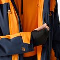 Pánská bunda Dare 2b Assimilate II Jacket navy/electric orange 6