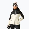 Dámská lyžařská bunda Dare2B Flurry III Jacket black/egret