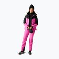 Dámská lyžařská bunda Dare2B Flurry III Jacket extreme pink/black 2