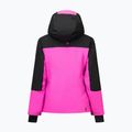 Dámská lyžařská bunda Dare2B Flurry III Jacket extreme pink/black 11