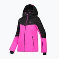 Dámská lyžařská bunda Dare2B Flurry III Jacket extreme pink/black 12