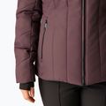 Dámská lyžařská bunda Dare2B Glacier II Jacket huckleberry 9