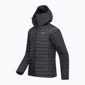 Pánská lyžařská bunda Dare 2b Air Lite Jacket black/mango mint 12