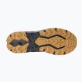 Pánské turistické boty REGATTA Derino Mid Black/Rubber 4