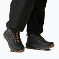 Pánské turistické boty REGATTA Derino Mid Black/Rubber 7
