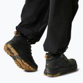 Pánské turistické boty REGATTA Derino Mid Black/Rubber 8
