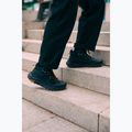 Pánské turistické boty REGATTA Derino Mid Black/Rubber 10