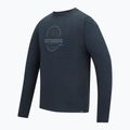 Pánské tričko Longsleeve REGATTA Maylow navy original outdoors 9