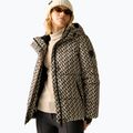 Dámská lyžařská bunda Dare 2b Allure Jacket white pepper geo print 4