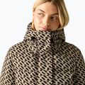 Dámská lyžařská bunda Dare 2b Allure Jacket white pepper geo print 5