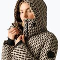 Dámská lyžařská bunda Dare 2b Allure Jacket white pepper geo print 6