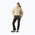 Dámská lyžařská bunda Dare2B Glitz II Jacket white pepper cord 2