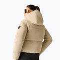 Dámská lyžařská bunda Dare2B Glitz II Jacket white pepper cord 3
