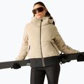 Dámská lyžařská bunda Dare2B Glitz II Jacket white pepper cord 5
