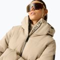 Dámská lyžařská bunda Dare2B Glitz II Jacket white pepper cord 6