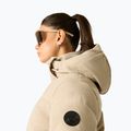Dámská lyžařská bunda Dare2B Glitz II Jacket white pepper cord 7