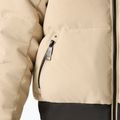 Dámská lyžařská bunda Dare2B Glitz II Jacket white pepper cord 9