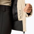 Dámská lyžařská bunda Dare2B Glitz II Jacket white pepper cord 10