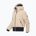 Dámská lyžařská bunda Dare2B Glitz II Jacket white pepper cord 13