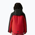 Dětská lyžařská bunda Dare 2b Cheery black/danger red 3