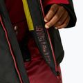 Dětská lyžařská bunda Dare 2b Cheery black/danger red 9