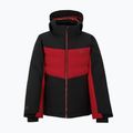 Dětská lyžařská bunda Dare 2b Cheery black/danger red 10