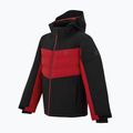 Dětská lyžařská bunda Dare 2b Cheery black/danger red 12
