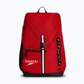 Plavecký batoh Speedo Team 35 l speedo red