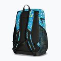 Plavecký batoh Speedo Team Printed 35 l summer stamp deep sapphire 3